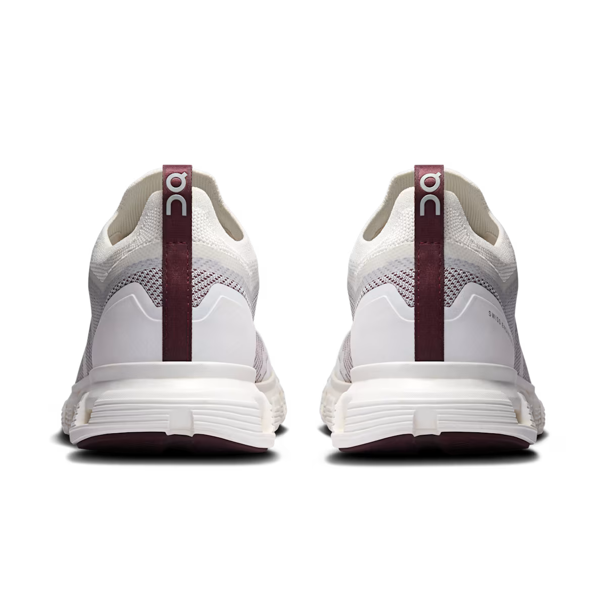 On Running Cloud 6 Versa 'Ice Maroon'