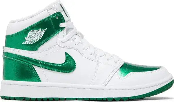 Air Jordan 1 Retro High 'Golf Pine Green'