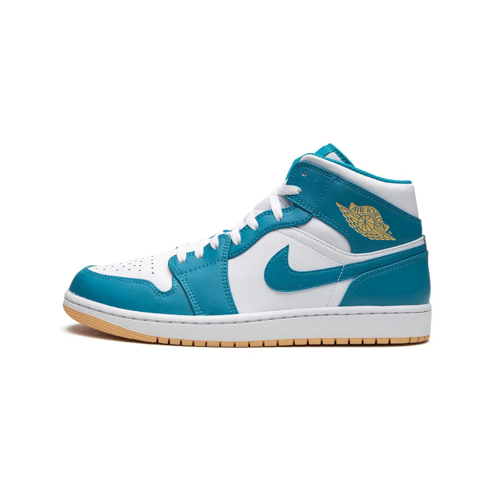 Air Jordan 1 Mid 'Aquatone'