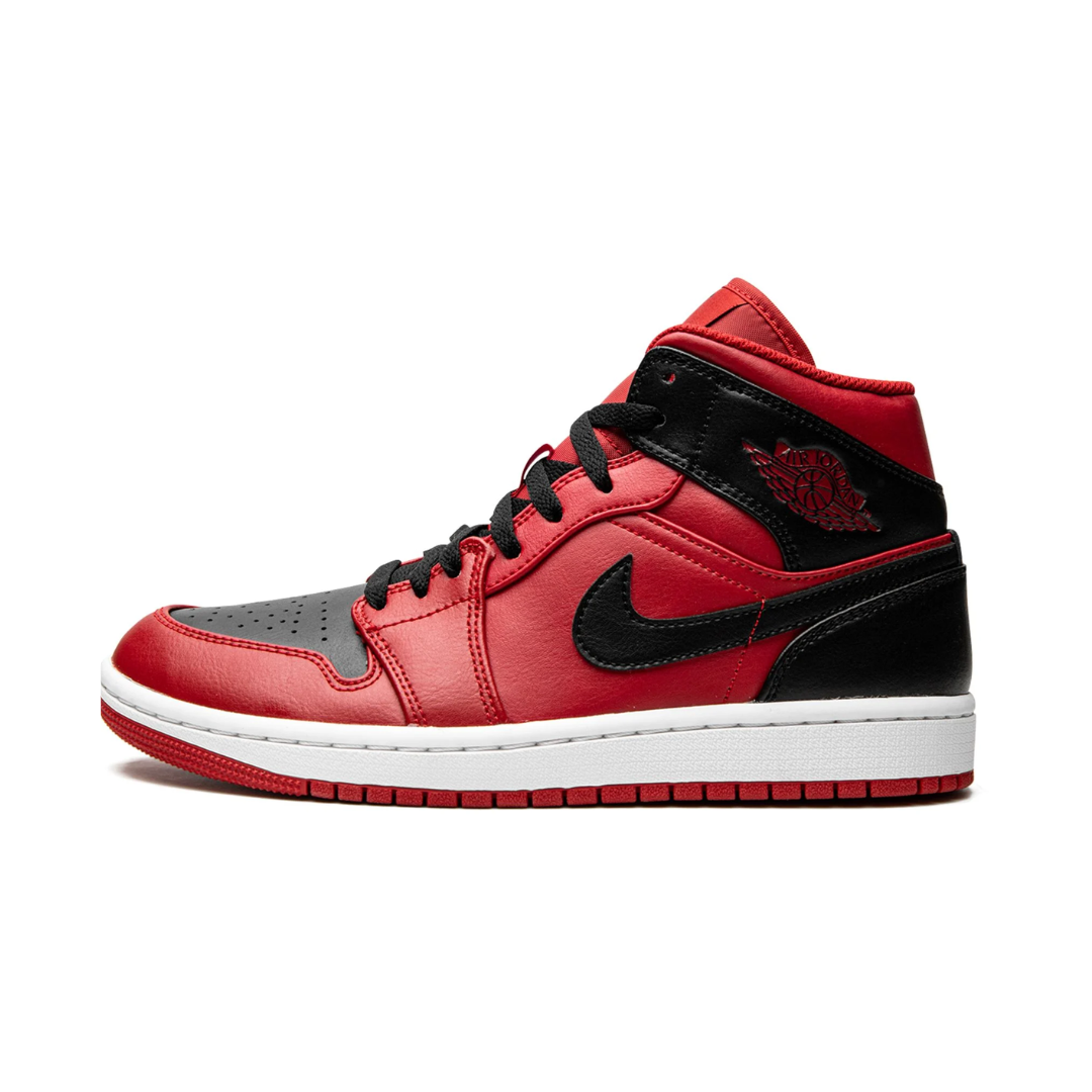 Air Jordan 1 Mid 'Reverse Bred'