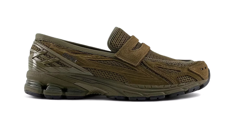 New Balance 1906L 'Olive Khaki'