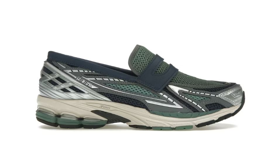 New Balance 1906L 'Silver Metallic Dark Juniper'