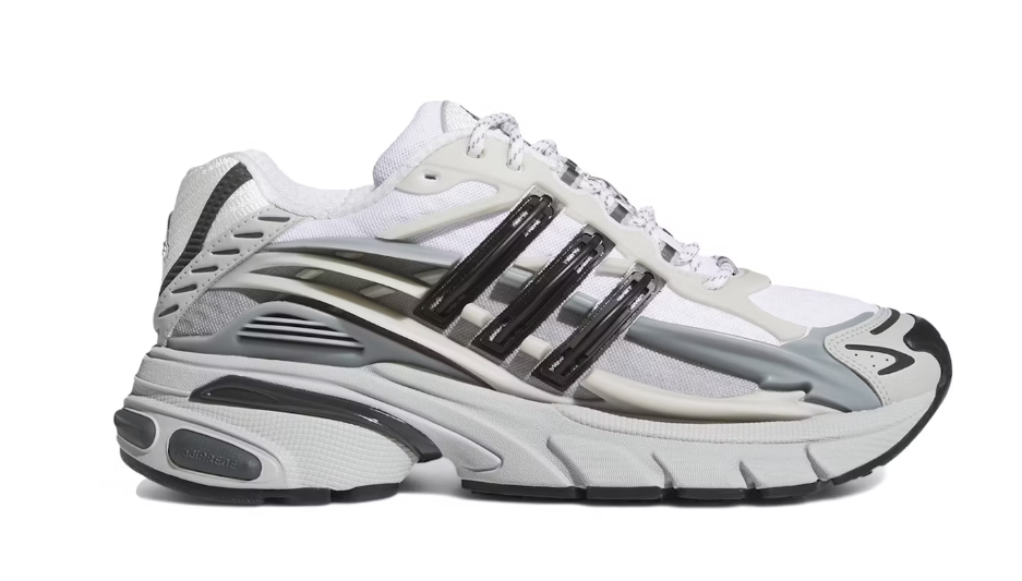 Adidas Pharrell x VIRGINIA x Adistar Jellyfish 'Solid Grey Black'
