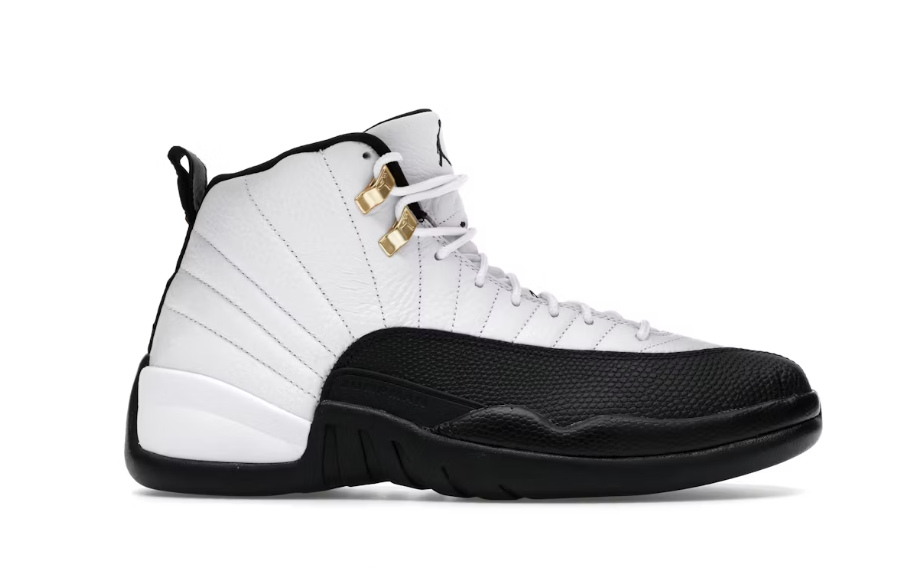 Air Jordan 12 'Taxi'