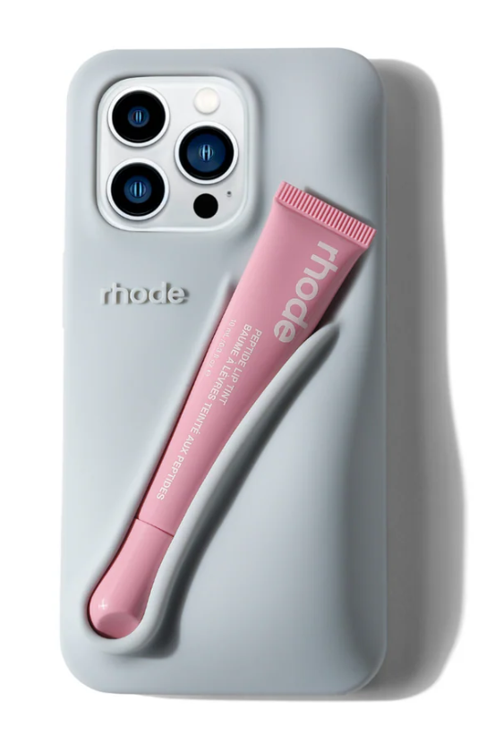 Rhode Lip Case and Tint - Iphone 14
