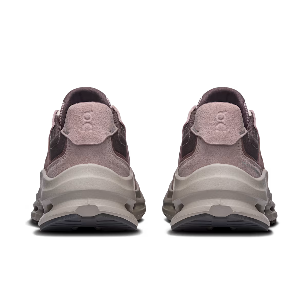 On Running Cloudnova Rift 'Pebble Grape'