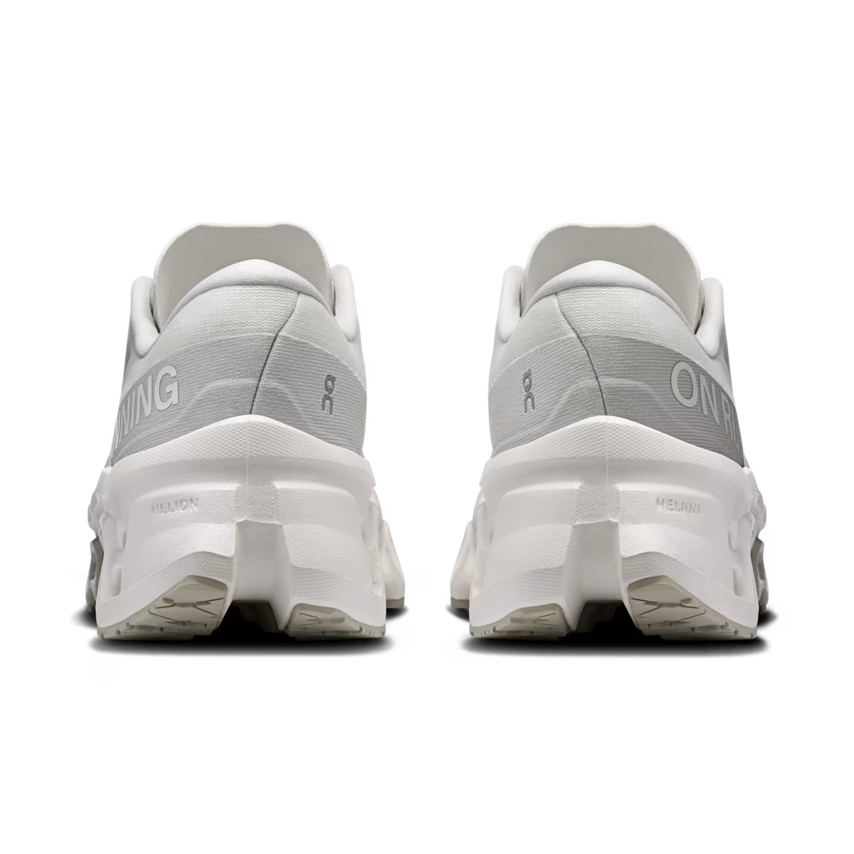 On Running Cloudmonster 3 'White Wolf'