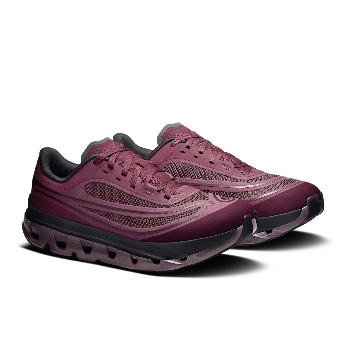 On Running Cloudflow 5 AD 'Fig Mulberry'