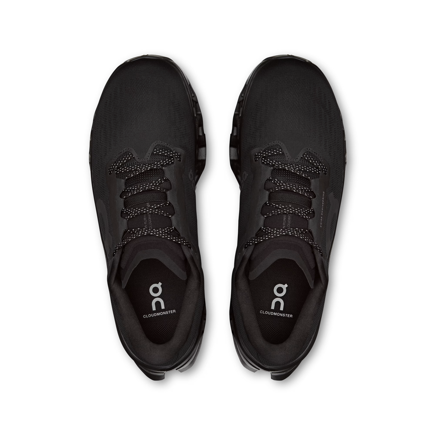 On Running Cloudmonster 3 'Black'