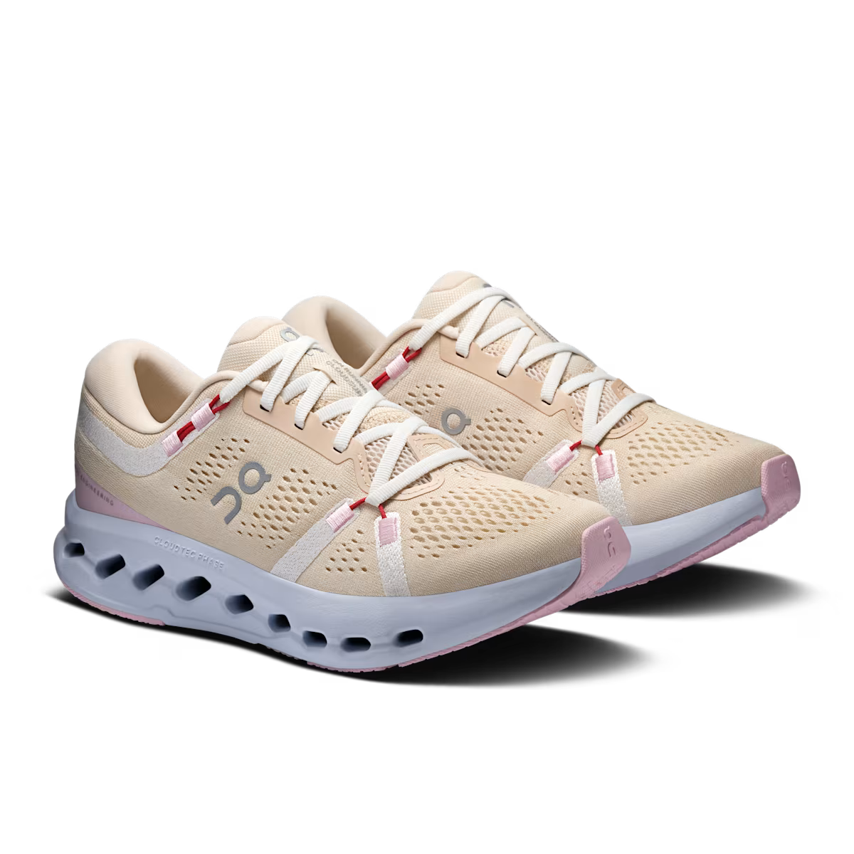 On Running Cloudsurfer 2 'Sand Ivory'