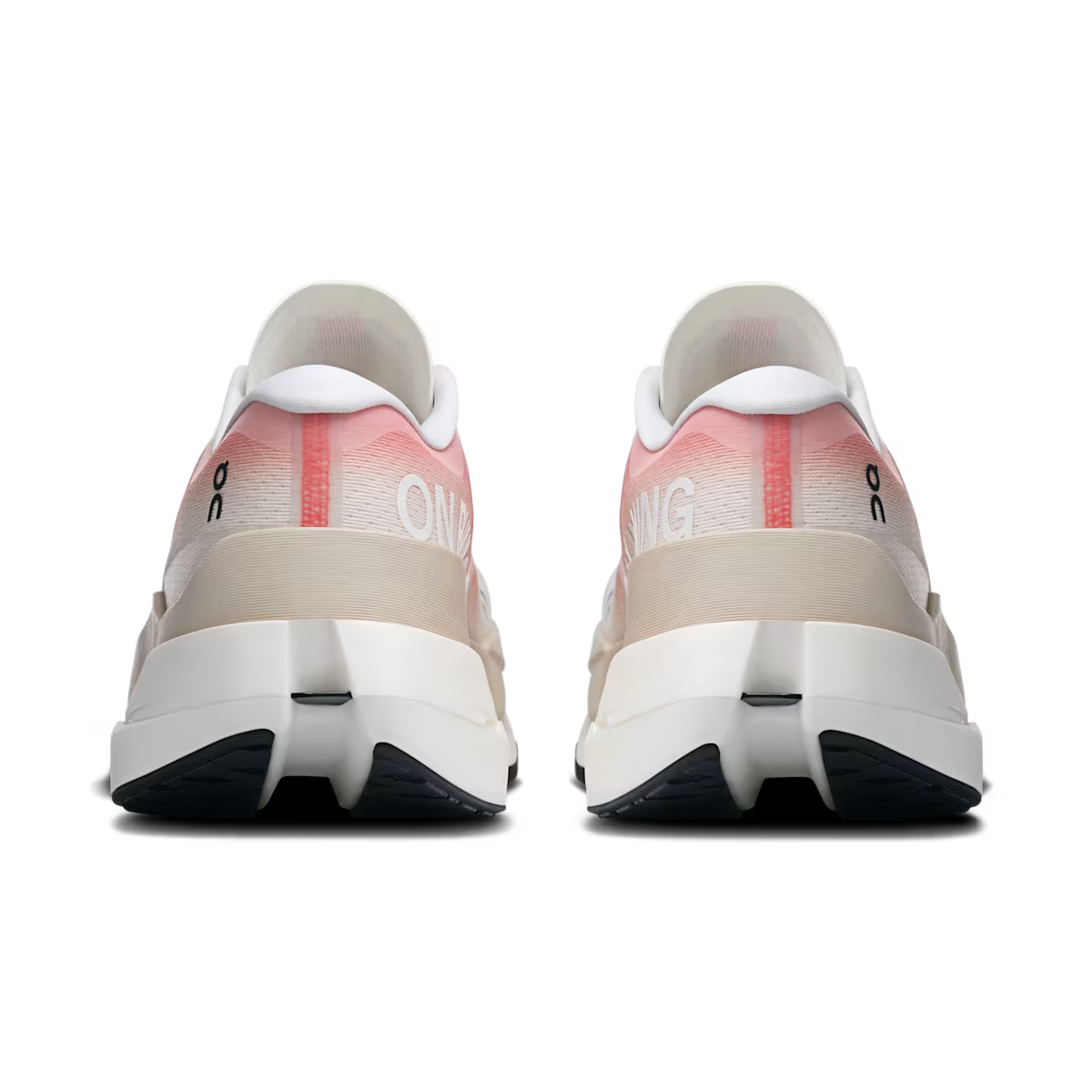 On Running Cloudboom Max 'White Pearl'