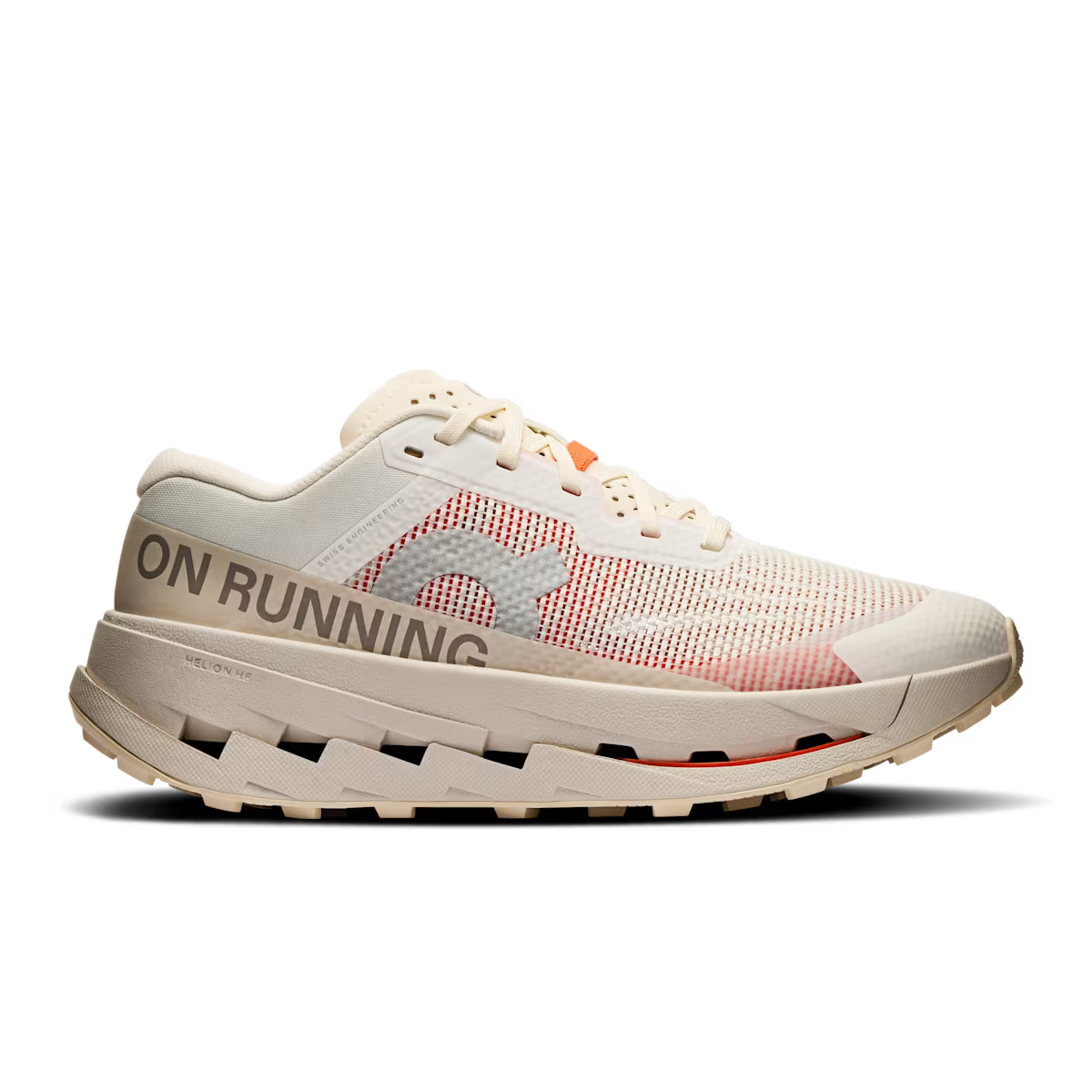 On Running Cloudultra 3 'Ivory Pearl'