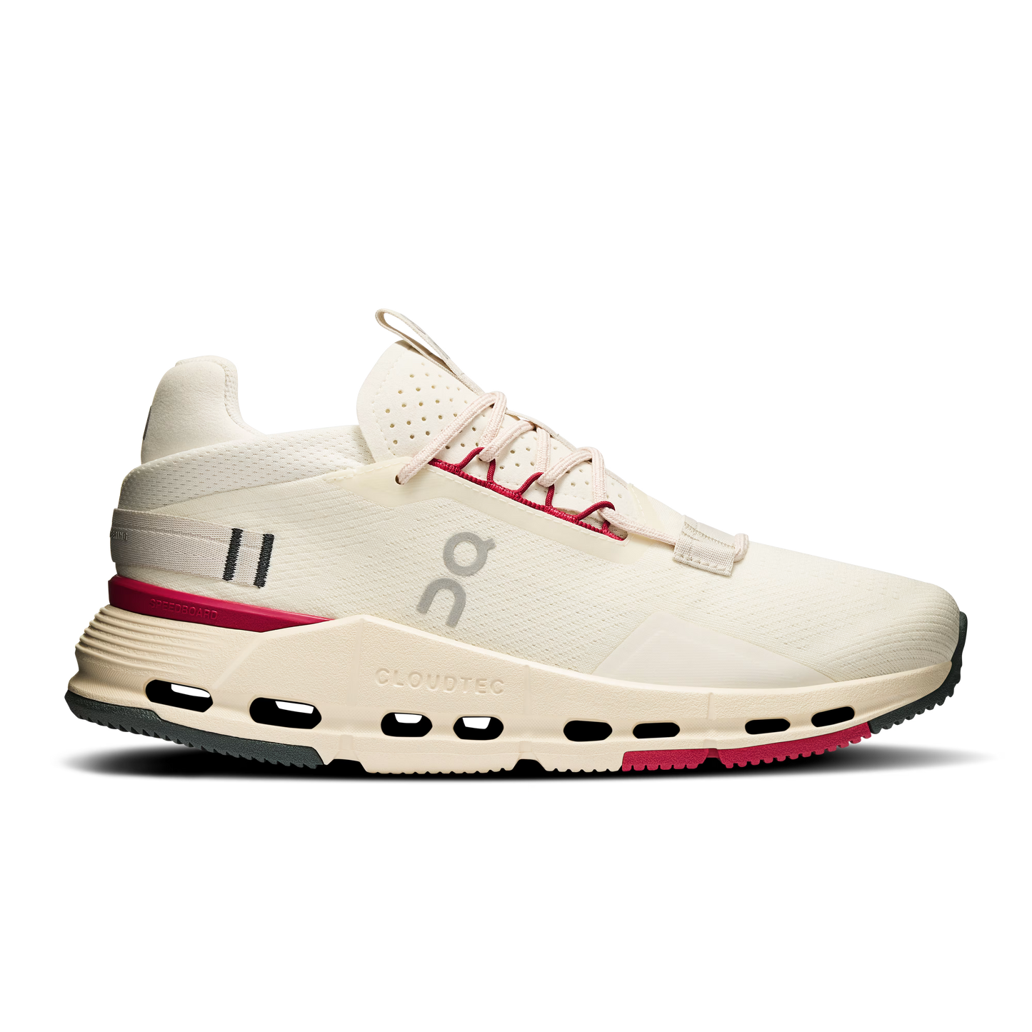 On Running Cloudnova 2 'Ivory Grenadine' (WMNS)