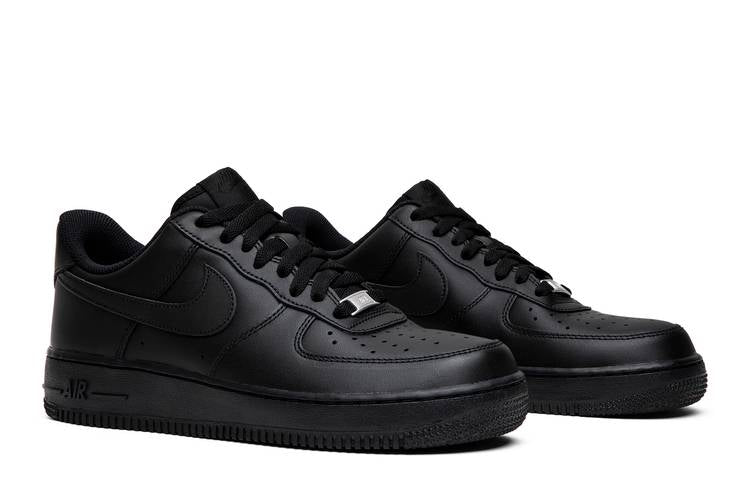 Air Force 1 '07 'Black'