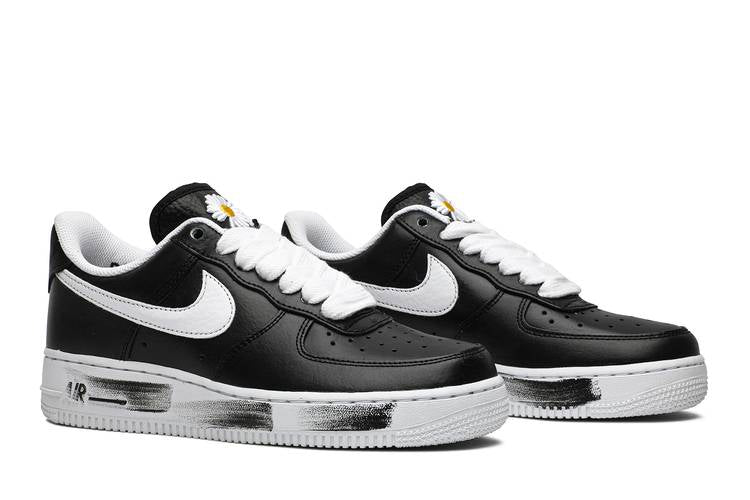 Air Force 1 07 G Dragon Paranoise Black