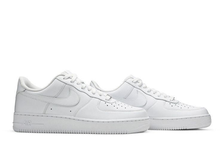 Air Force 1 'Triple White'