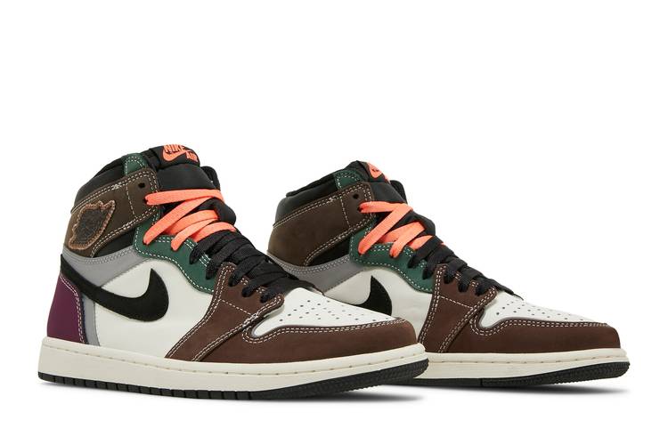 Air Jordan 1 High OG ' Hand Crafted'