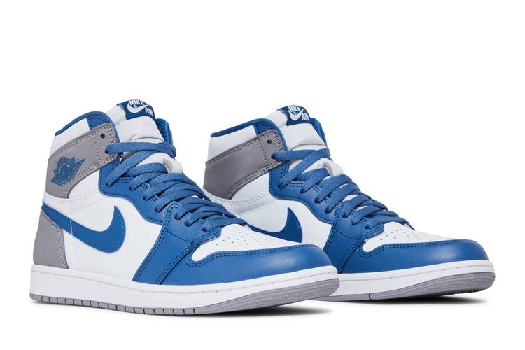 Air Jordan 1 High OG 'True Blue'