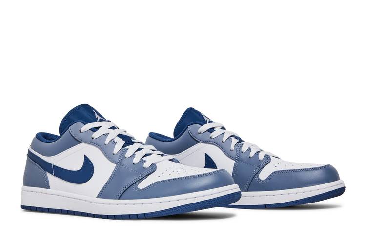 Air Jordan 1 Low Ashen Slate
