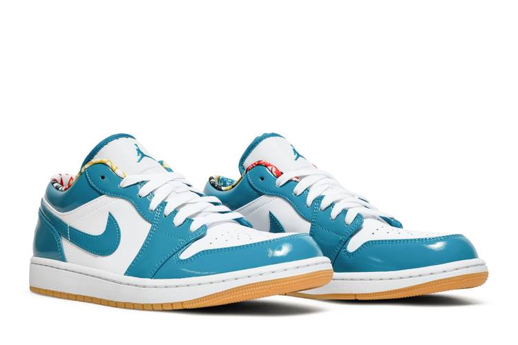 Air Jordan 1 Low 'Barcelona'