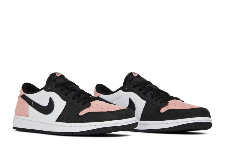 Air Jordan 1 Low 'Bleached Coral'