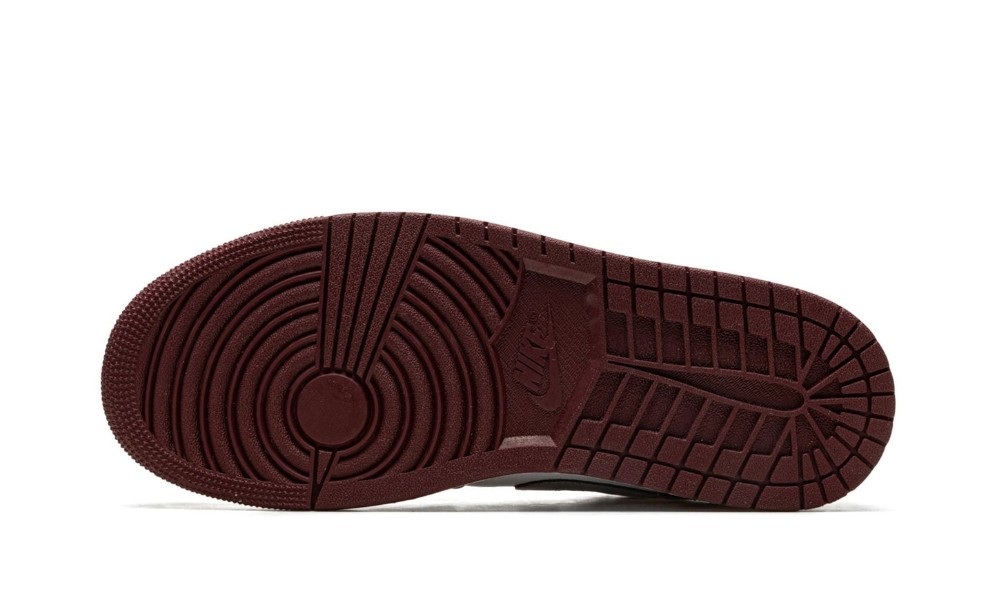 Air Jordan 1 Low 'Bordeaux'