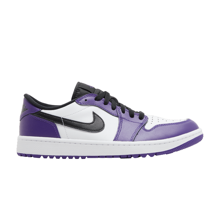 Air Jordan 1 Low Golf 'Court Purple'
