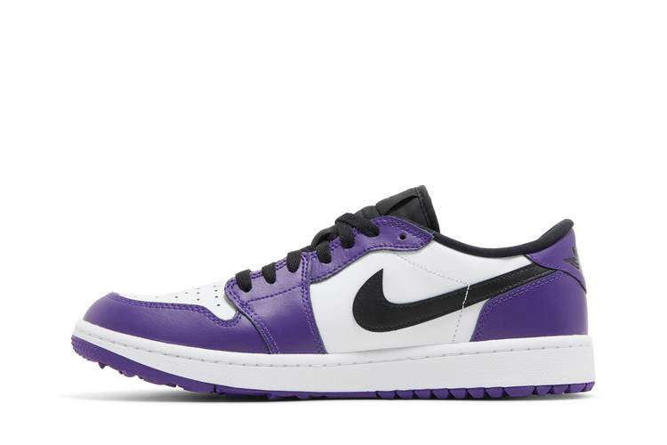 Air Jordan 1 Low Golf 'Court Purple'