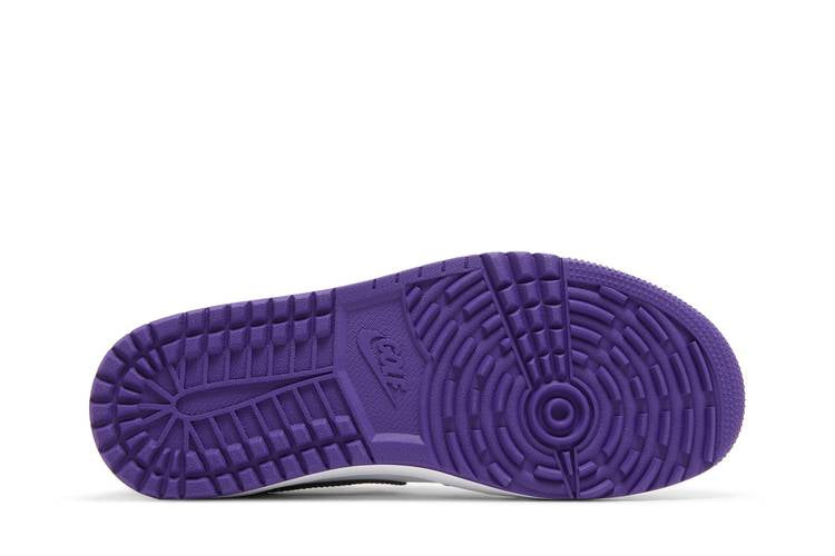 Air Jordan 1 Low Golf 'Court Purple'