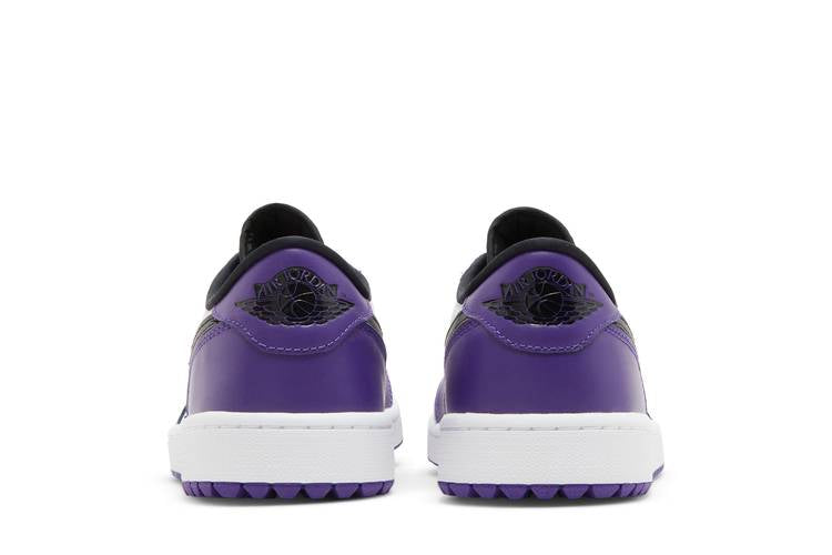 Air Jordan 1 Low Golf 'Court Purple'