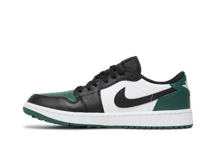 Jordan 1 Low Golf 'Nobel Green'