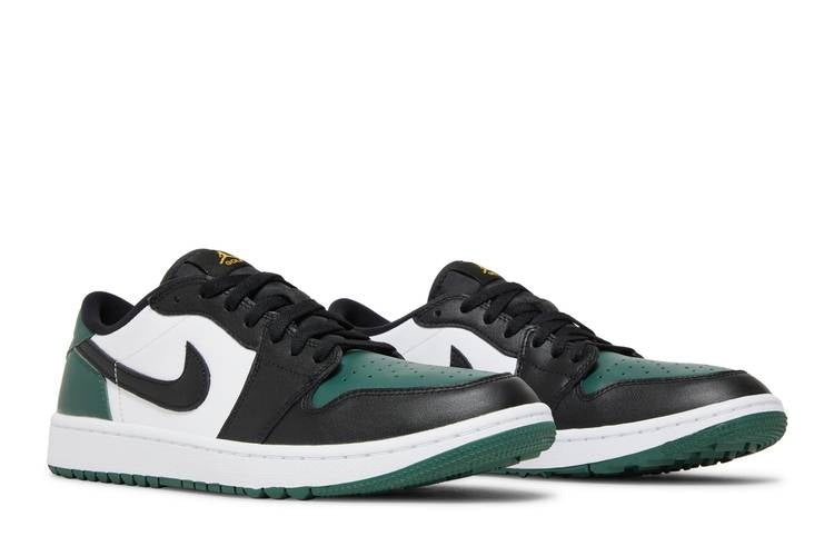 Jordan 1 Low Golf 'Nobel Green'