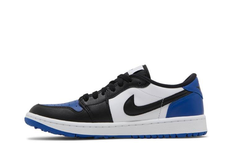 Jordan 1 Low Golf 'Royal Toe'
