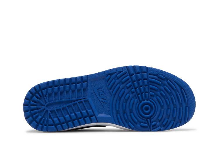 Jordan 1 Low Golf 'Royal Toe'