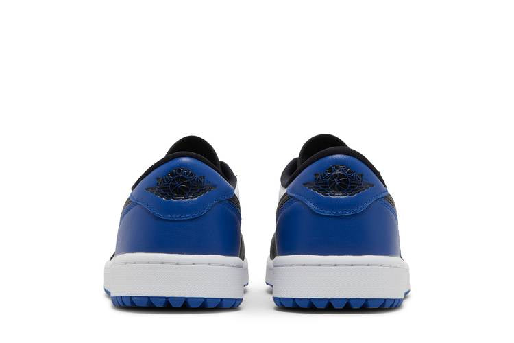 Jordan 1 Low Golf 'Royal Toe'