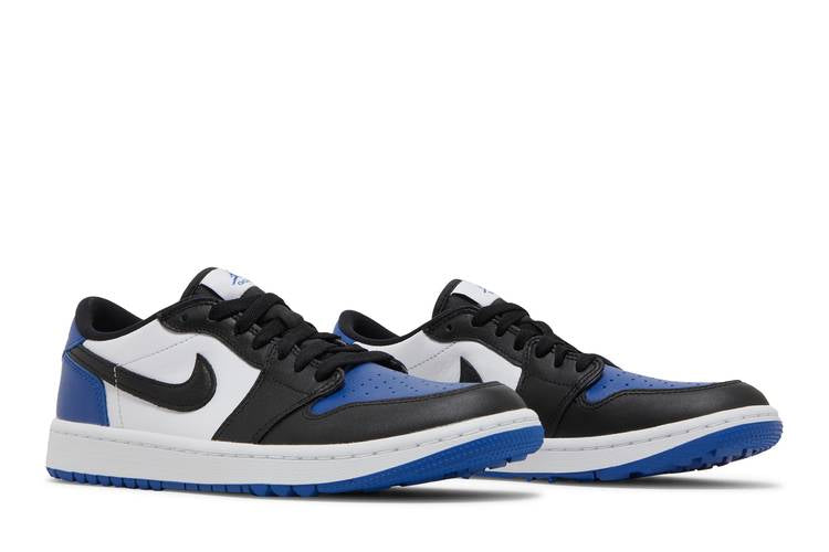 Jordan 1 Low Golf 'Royal Toe'