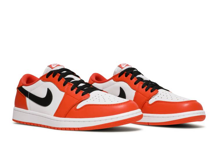 Air Jordan 1 Low OG 'Starfish'