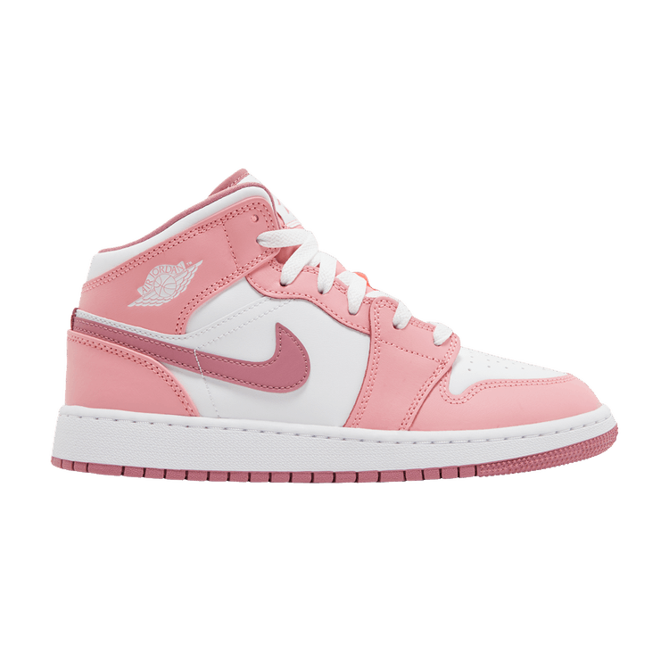 Air Jordan 1 Mid 'Desert Berry'
