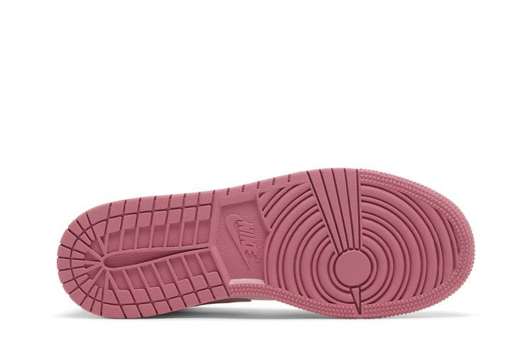 Air Jordan 1 Mid 'Desert Berry'