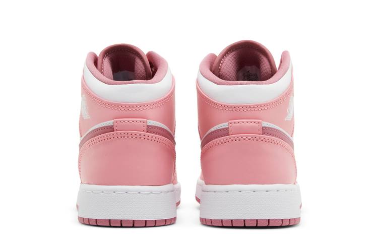 Air Jordan 1 Mid 'Desert Berry'