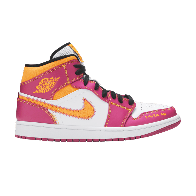 Air Jordan 1 Mid 'Día de Muertos'