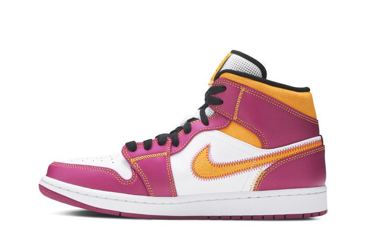 Air Jordan 1 Mid 'Día de Muertos'