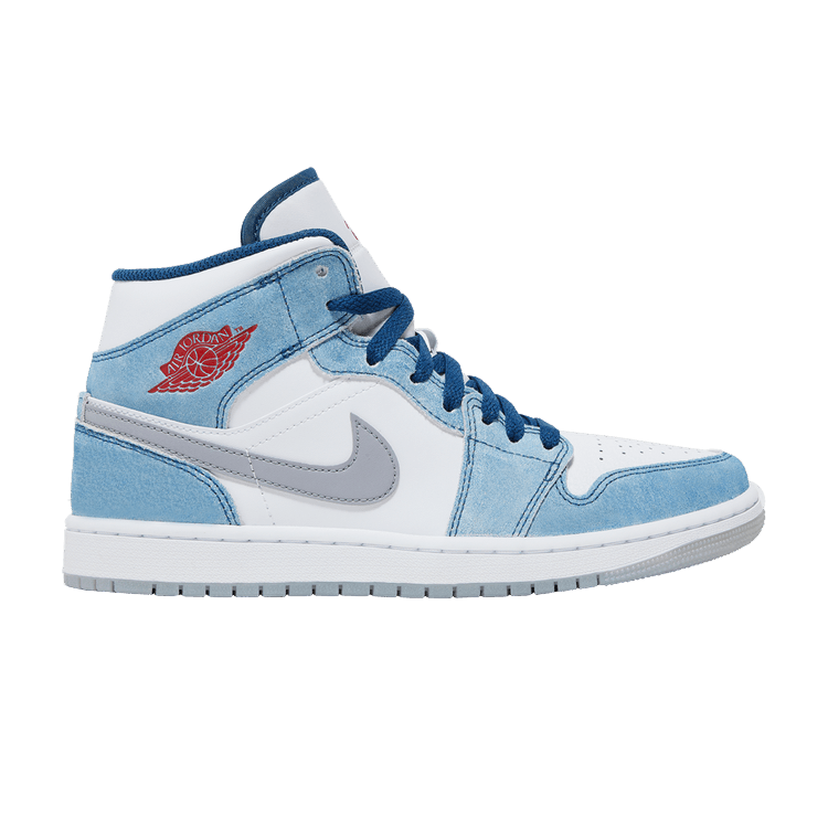 Air Jordan 1 Mid 'French Blue'