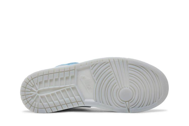 Air Jordan 1 Mid 'French Blue'