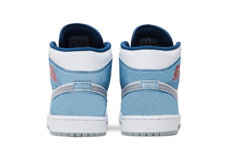 Air Jordan 1 Mid 'French Blue'