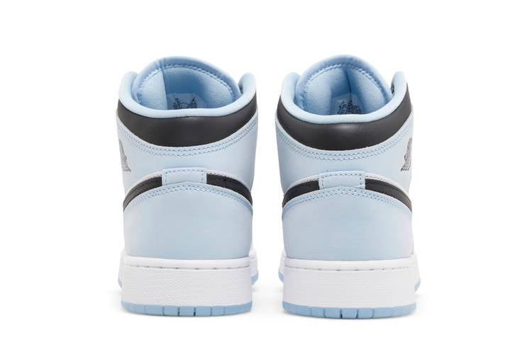 Air Jordan 1 Mid 'Ice Blue'
