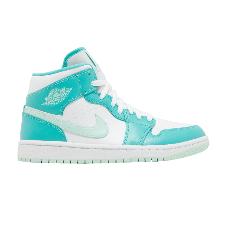 Air Jordan 1 Mid 'Marine Green' (WMNS)