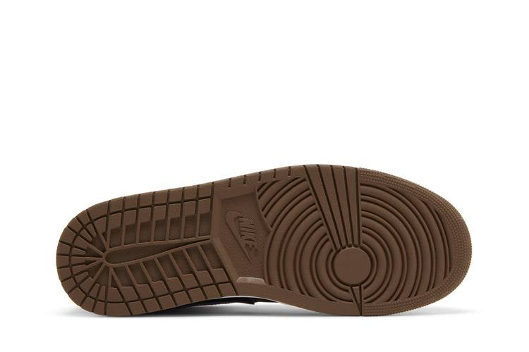 Air Jordan 1 Mid 'Palomino'