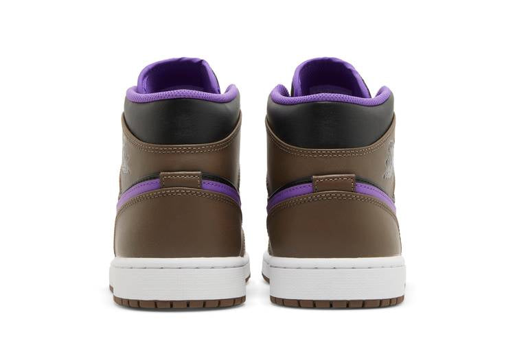 Air Jordan 1 Mid 'Palomino'