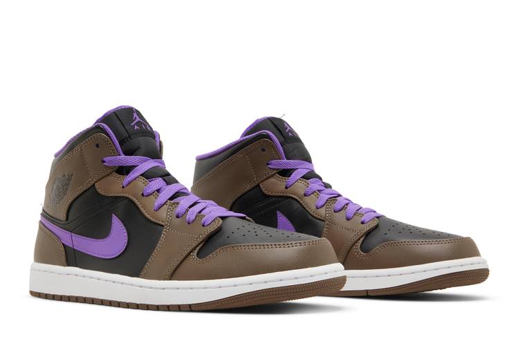Air Jordan 1 Mid 'Palomino'